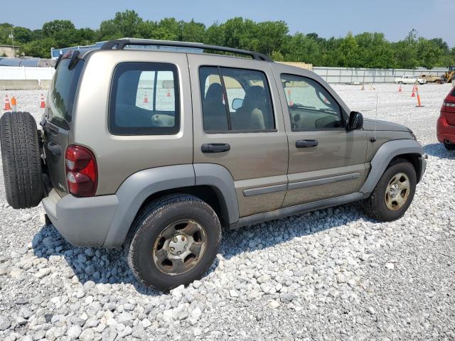 2005 Jeep Liberty Sport VIN: 1J4GL48KX5W662458 Lot: 59231494