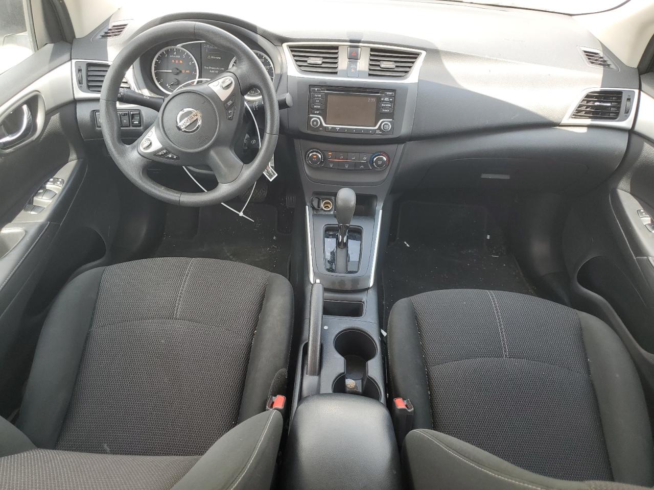 3N1AB7APXJY270706 2018 Nissan Sentra S