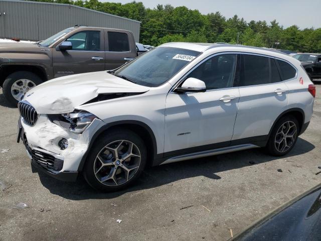 VIN WBXHT3C37G5E49521 2016 BMW X1, Xdrive28I no.1