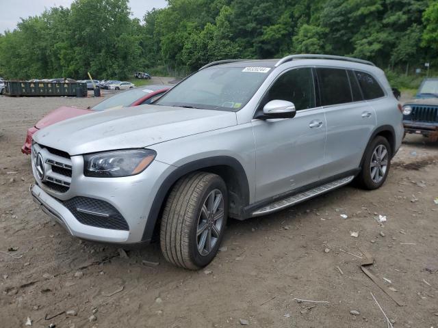 2020 Mercedes-Benz Gls 450 4Matic VIN: 4JGFF5KE0LA288689 Lot: 58320244