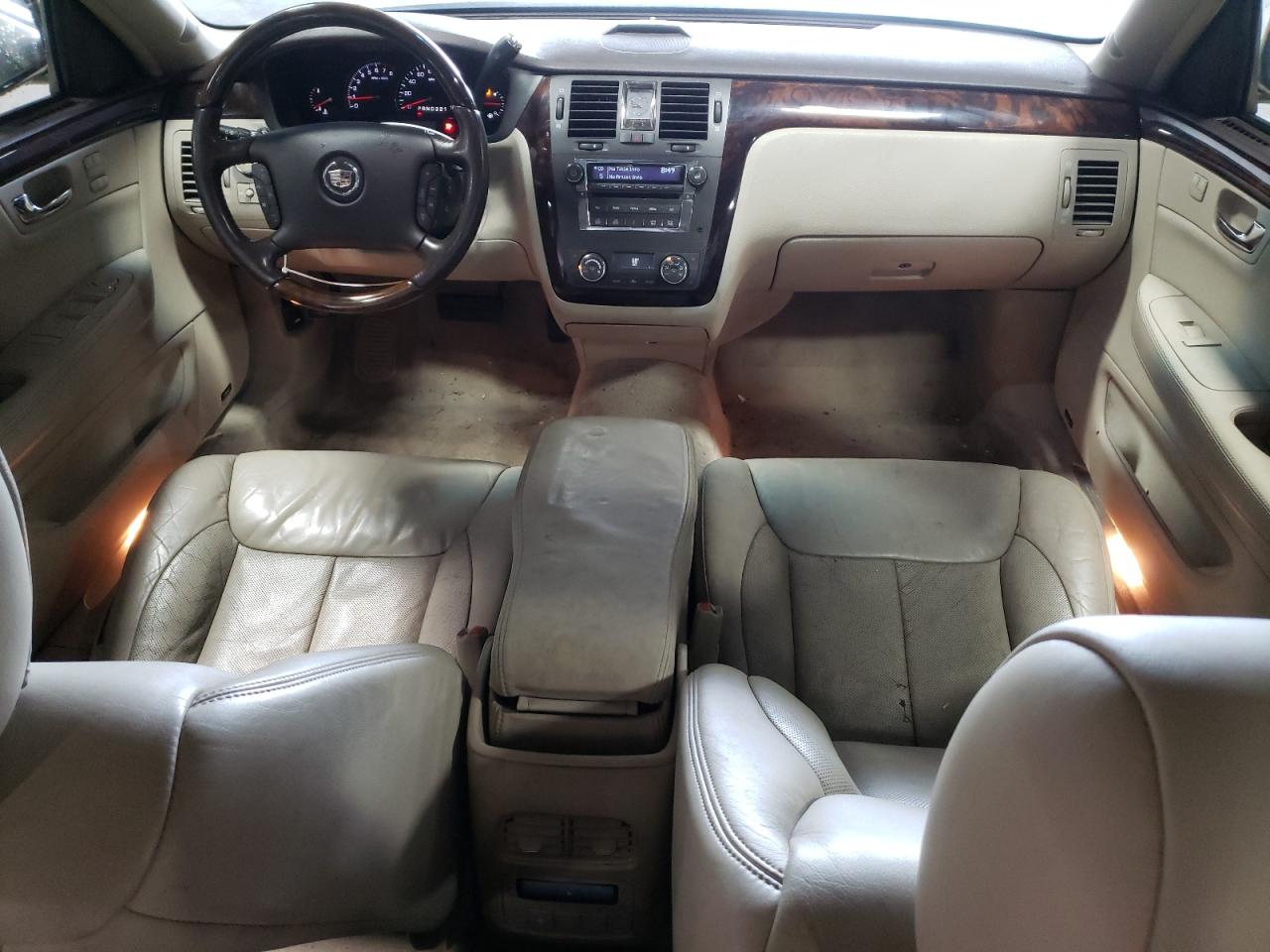 1G6KD57Y69U104684 2009 Cadillac Dts