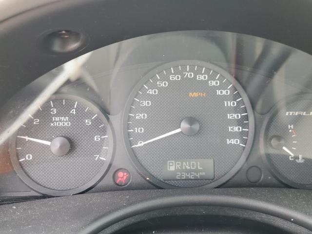 2005 Chevrolet Malibu Ls VIN: 1G1ZT54825F116809 Lot: 58306654