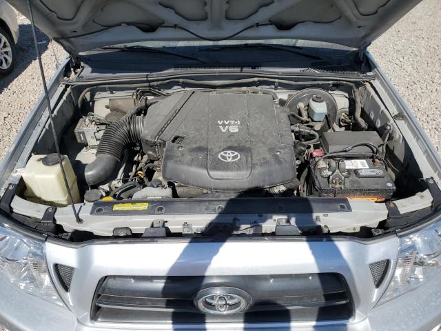 2007 Toyota Tacoma Double Cab Prerunner Long Bed VIN: 5TEKU72N97Z343222 Lot: 58958154