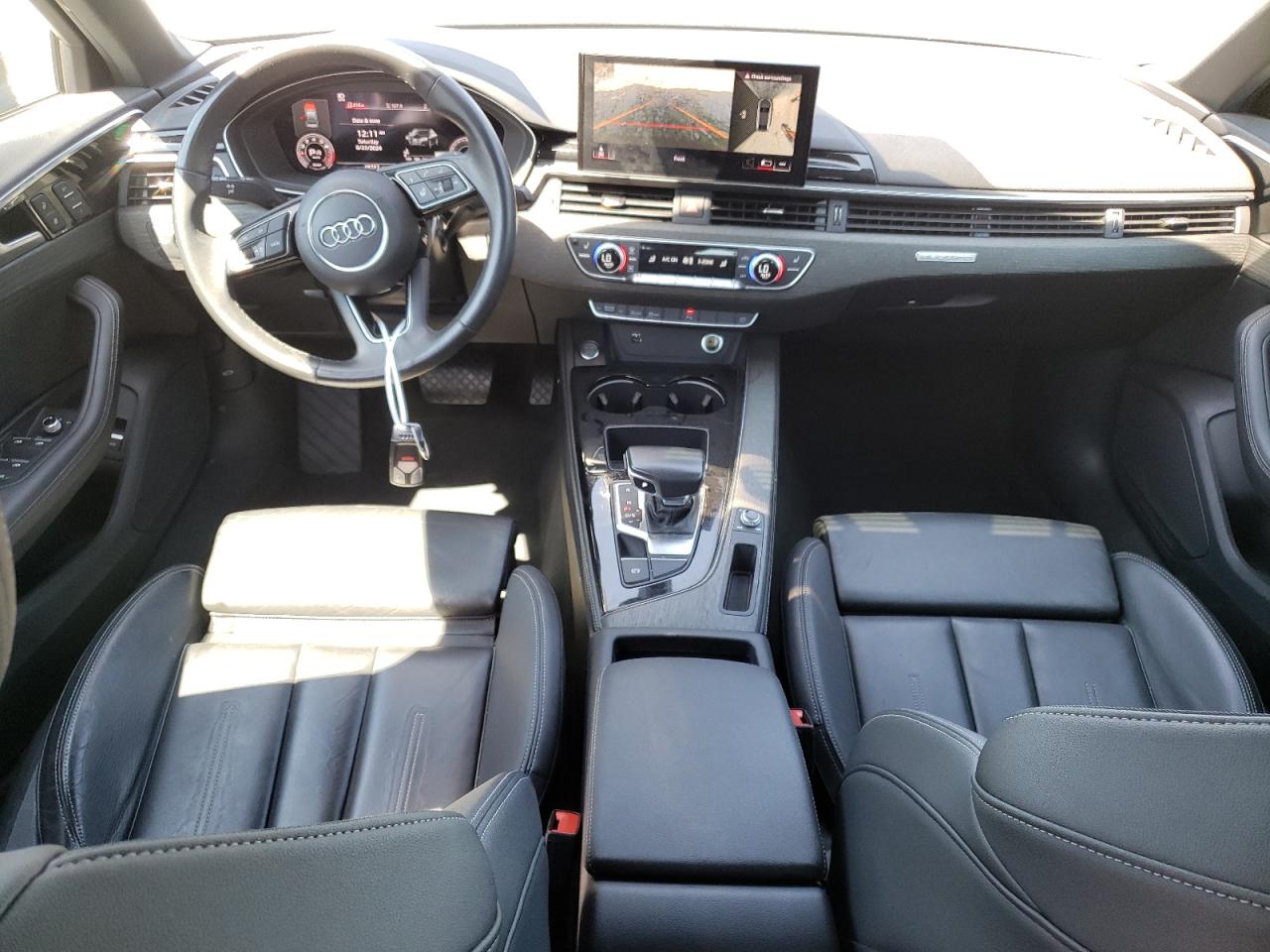 WAUEAAF49NN008835 2022 Audi A4 Premium Plus 45