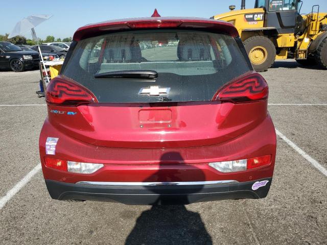 2019 Chevrolet Bolt Ev Lt VIN: 1G1FY6S09K4142838 Lot: 59792214