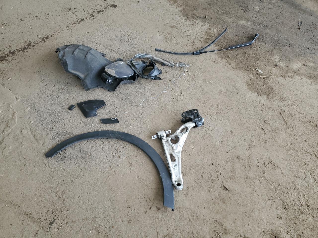 1G1FX6S00P4149378 2023 Chevrolet Bolt Ev 2Lt