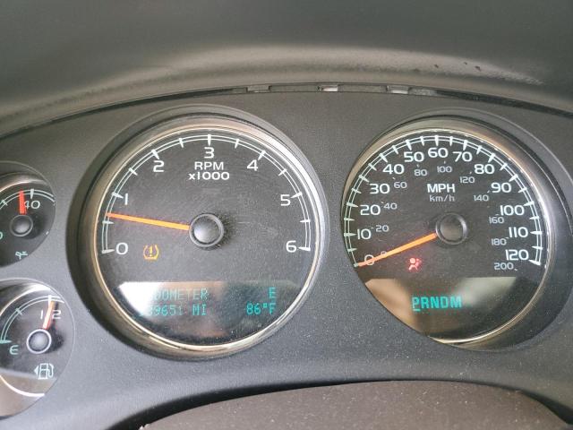 2009 Chevrolet Tahoe K1500 Ls VIN: 1GNFK13049J124048 Lot: 60288884