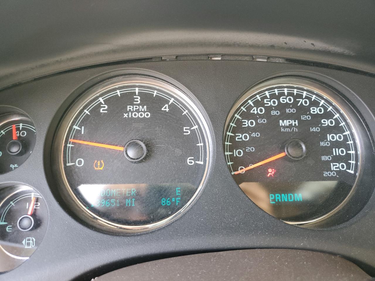 1GNFK13049J124048 2009 Chevrolet Tahoe K1500 Ls