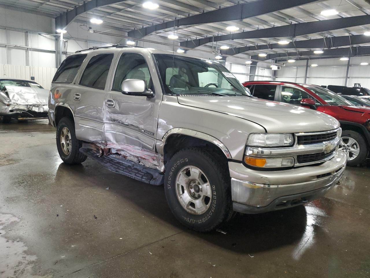 1GNEK13Z62J166611 2002 Chevrolet Tahoe K1500