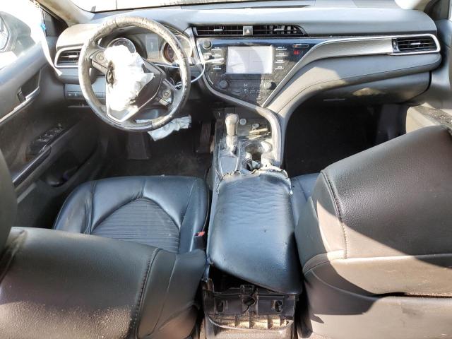 2018 TOYOTA CAMRY L - 4T1B11HK2JU651265