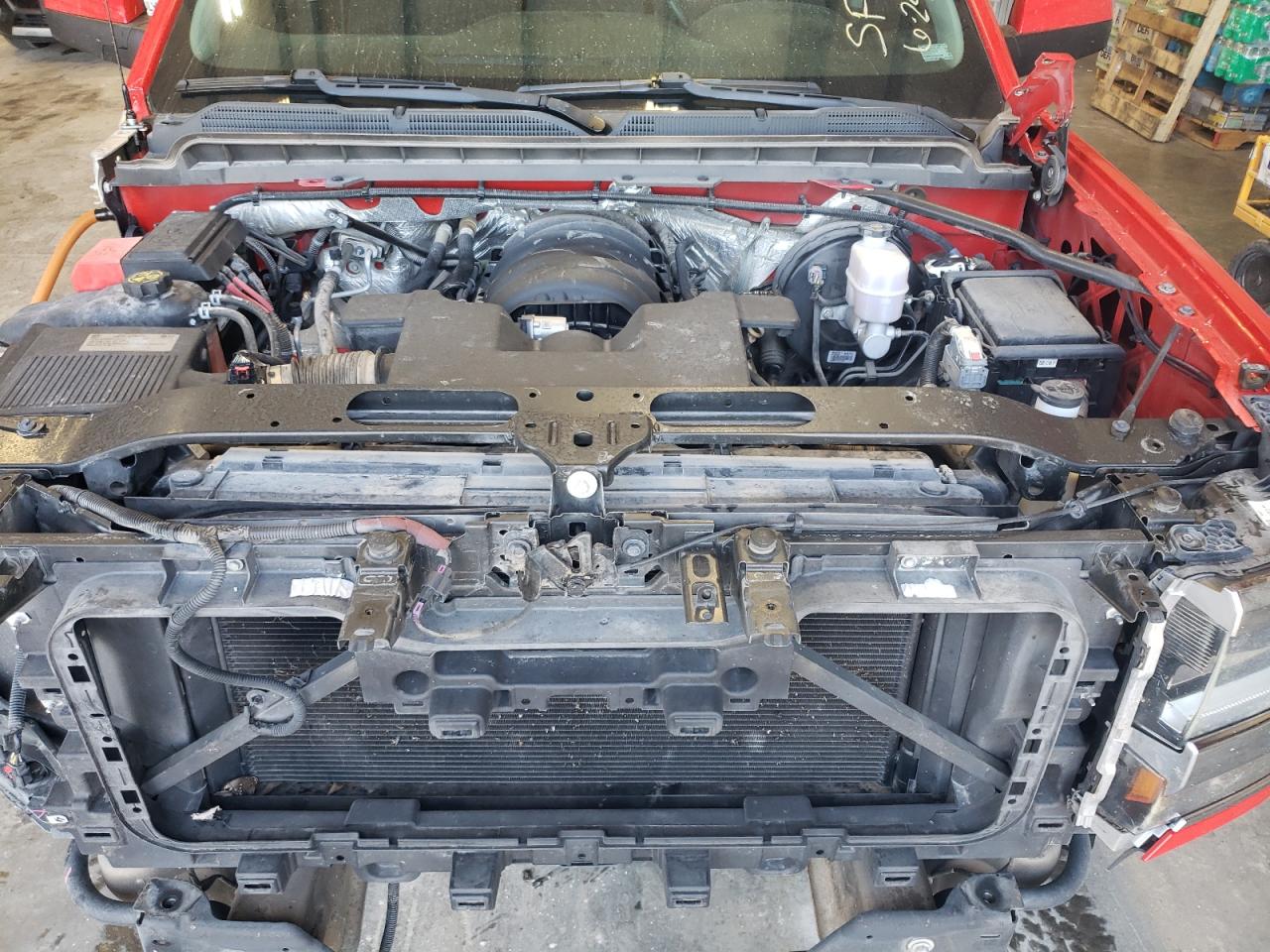 1GCVKREC9GZ152162 CHEVROLET ALL Models 2016