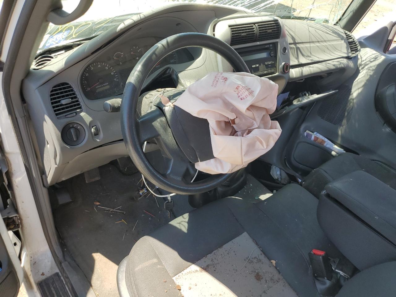 1FTYR44EX8PA06249 2008 Ford Ranger Super Cab