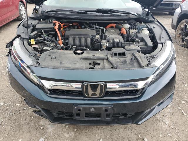 2018 Honda Clarity Touring VIN: JHMZC5F34JC006704 Lot: 58388674