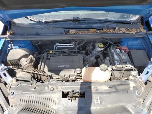 2016 Chevrolet Trax 1Lt VIN: KL7CJLSB8GB544686 Lot: 59276844