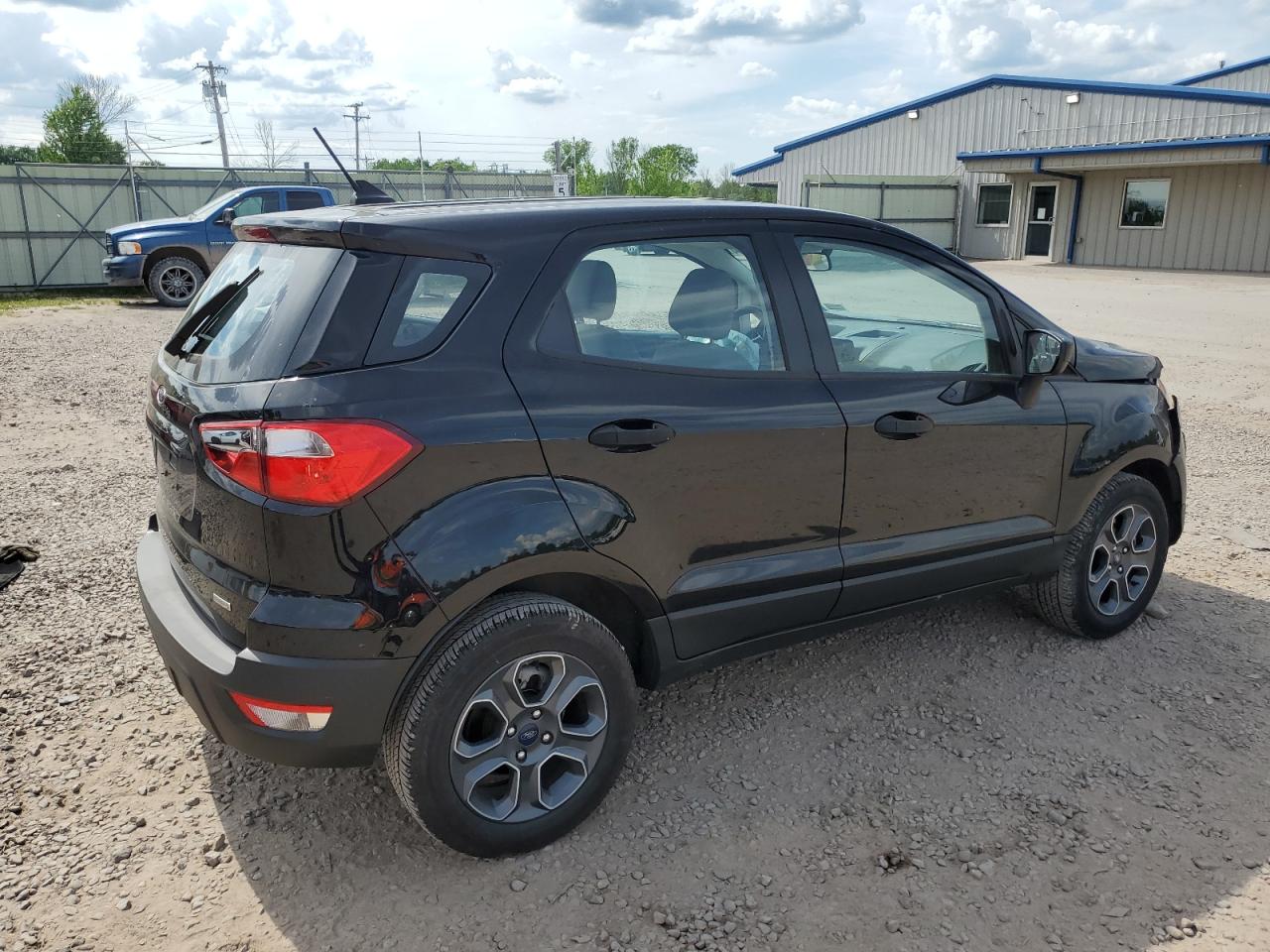 MAJ3S2FE1LC348484 FORD ECOSPORT 2020