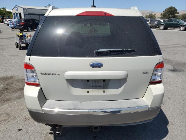 2008 Ford Taurus X Sel VIN: 1FMDK02W28GA06510 Lot: 57539304