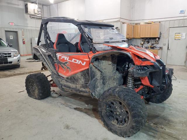 2021 HONDA SXS1000 S2 - 1HFVE0518M4200783