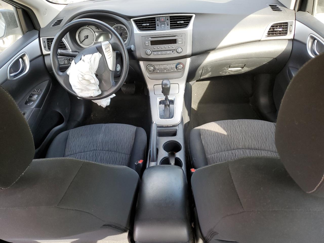 3N1AB7AP5EL663032 2014 Nissan Sentra S