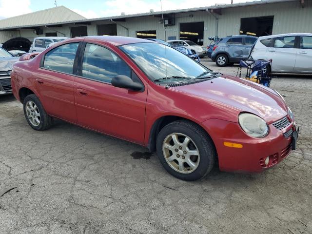 2005 Dodge Neon Sxt VIN: 1B3ES56C35D255919 Lot: 60918754