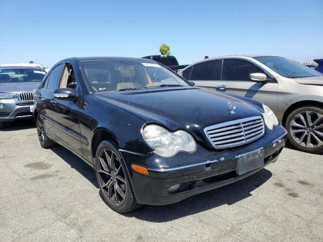 WDBRF61J14F530303 2004 Mercedes-Benz C 240