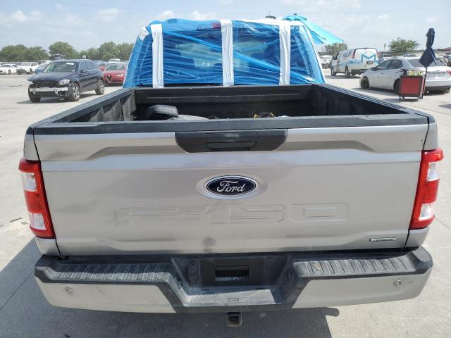 2021 Ford F150 Supercrew VIN: 1FTEW1CP6MFA92575 Lot: 61333964