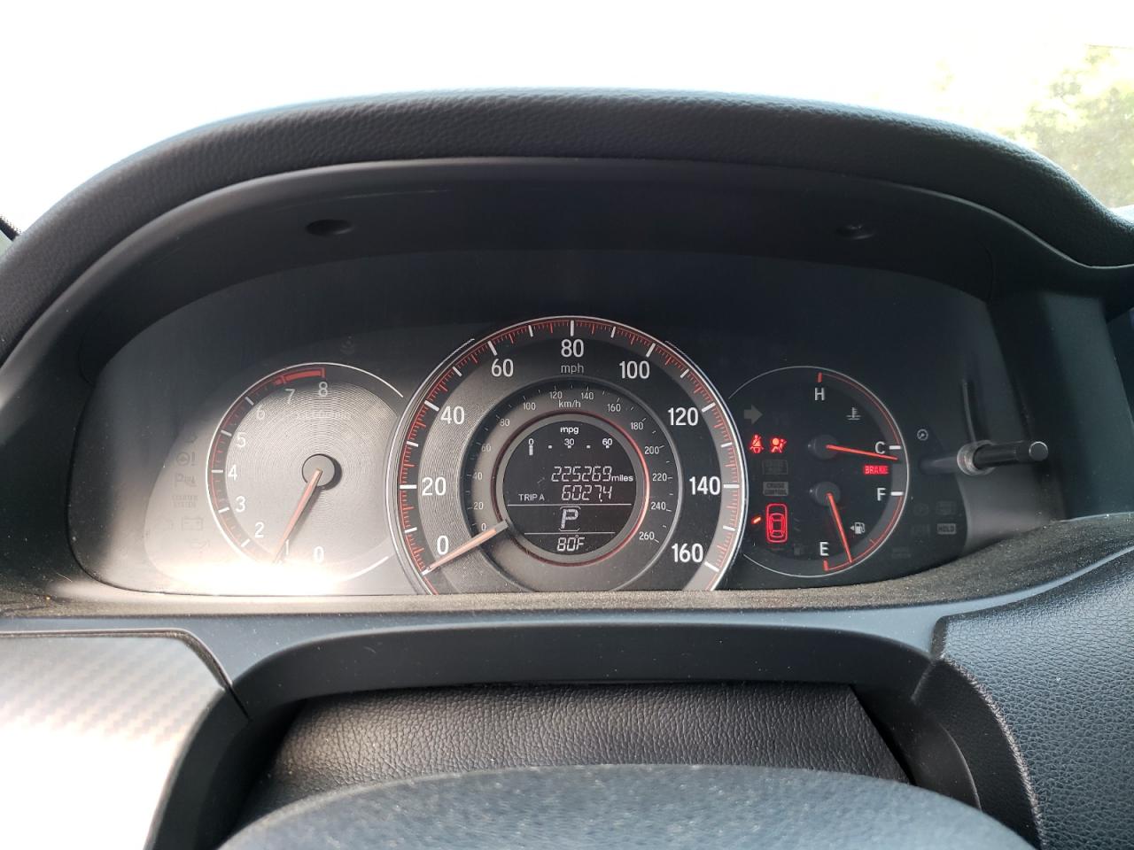 1HGCR2F51GA132773 HONDA ACCORD 2016
