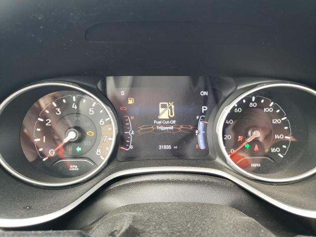 2020 Jeep Compass Limited VIN: 3C4NJDCBXLT133475 Lot: 58625194