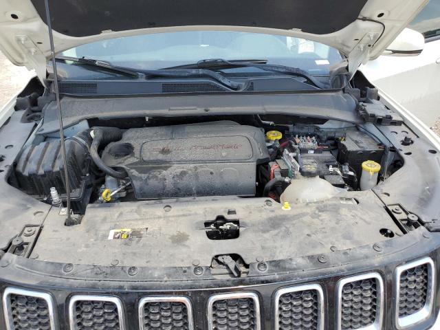 2017 Jeep Compass Limited VIN: 3C4NJDCB5HT671797 Lot: 58907164