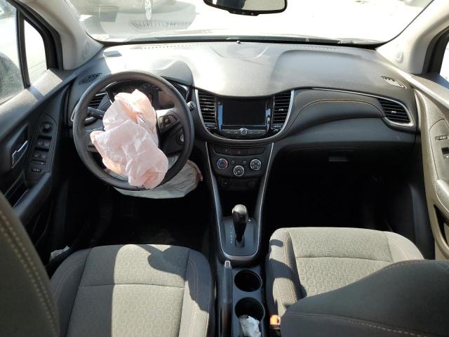 2019 Chevrolet Trax Ls VIN: 3GNCJKSB8KL120808 Lot: 59884574