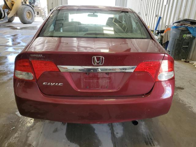 19XFA1F5XBE023182 2011 Honda Civic Lx