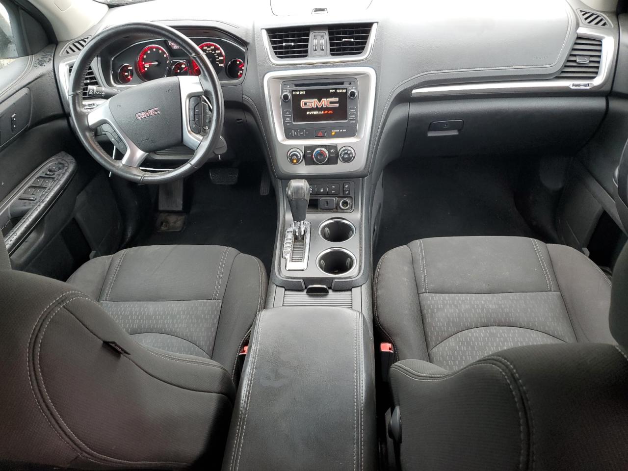 1GKKRPKD8GJ206067 2016 GMC Acadia Sle