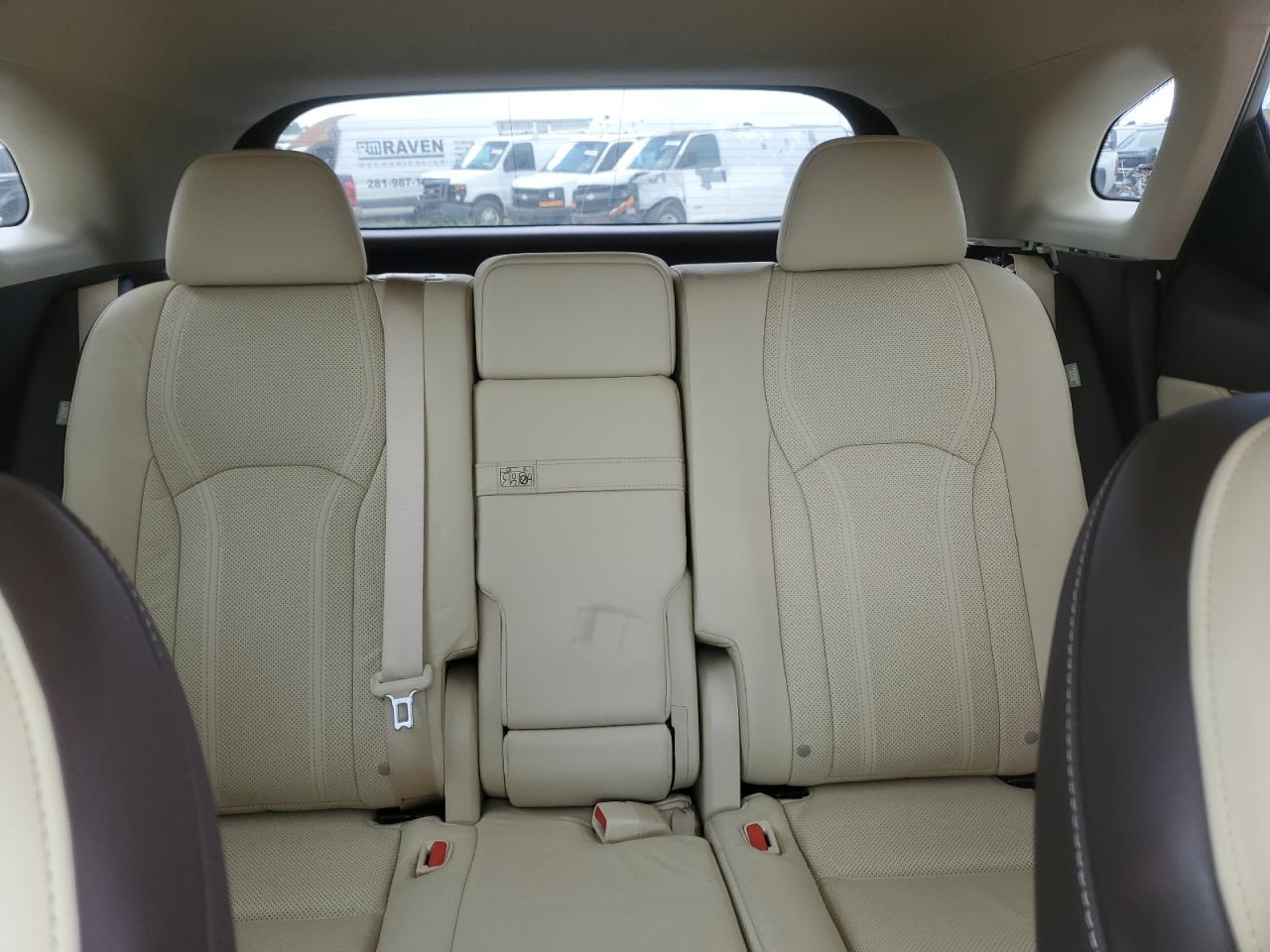 2T2ZZMCA8HC078497 2017 Lexus Rx 350 Base