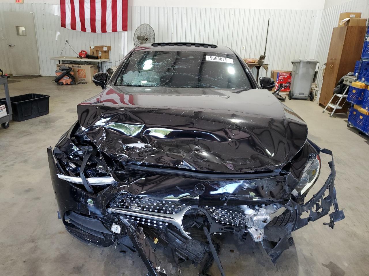 MERCEDES-BENZ CLS-CLASS 450