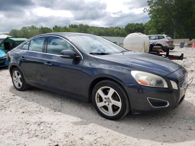 2013 Volvo S60 T5 VIN: YV1612FH9D2178347 Lot: 58642704