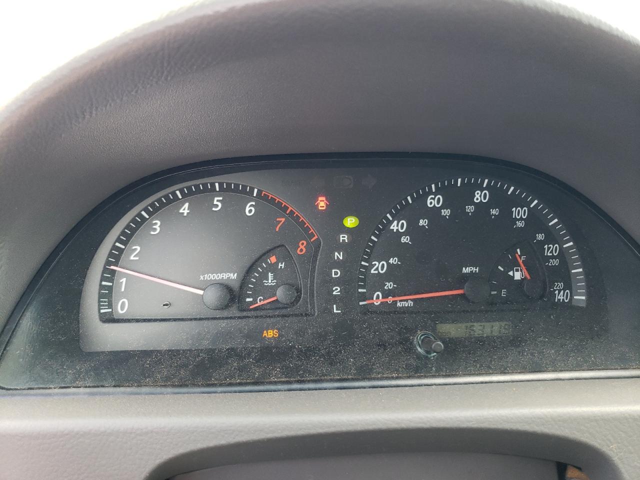 4T1BE32K33U249136 2003 Toyota Camry Le