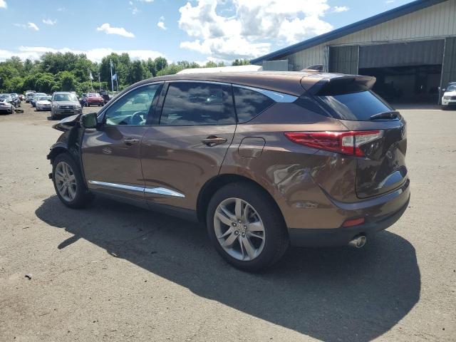 2019 Acura Rdx Advance VIN: 5J8TC2H73KL017850 Lot: 60390674