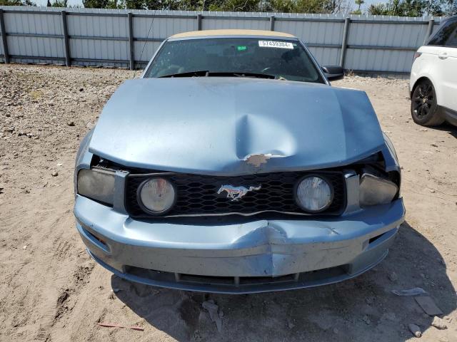 2006 Ford Mustang Gt VIN: 1ZVFT85H865112701 Lot: 57439304