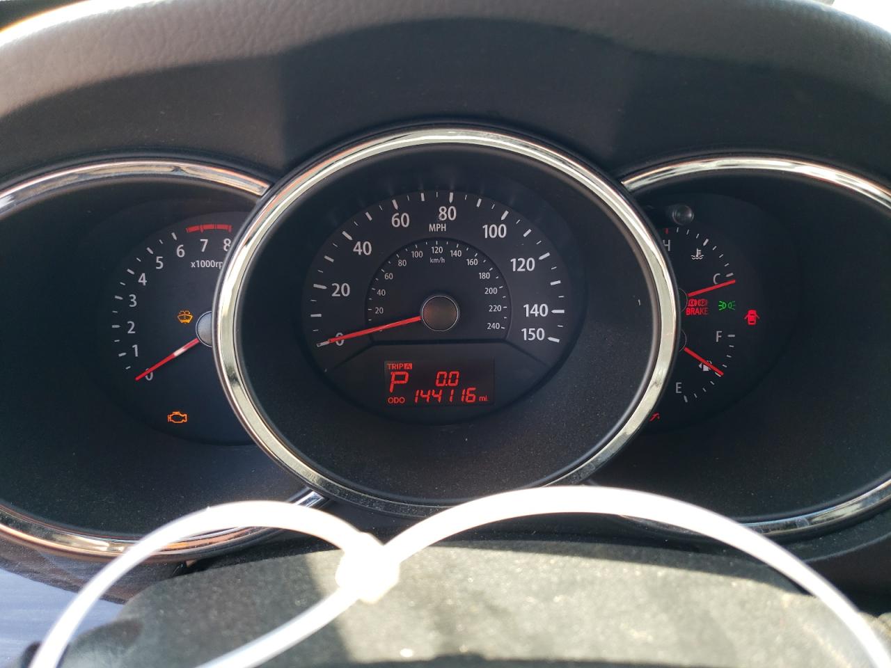 5XYKUCA63CG211239 2012 Kia Sorento Ex