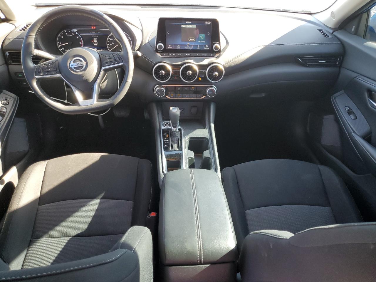 3N1AB8CV8NY289018 2022 Nissan Sentra Sv