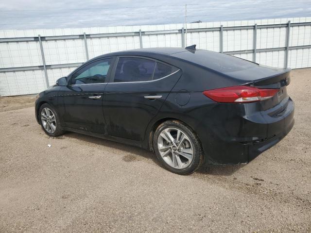 2017 HYUNDAI ELANTRA SE KMHD84LF8HU206183  59802754