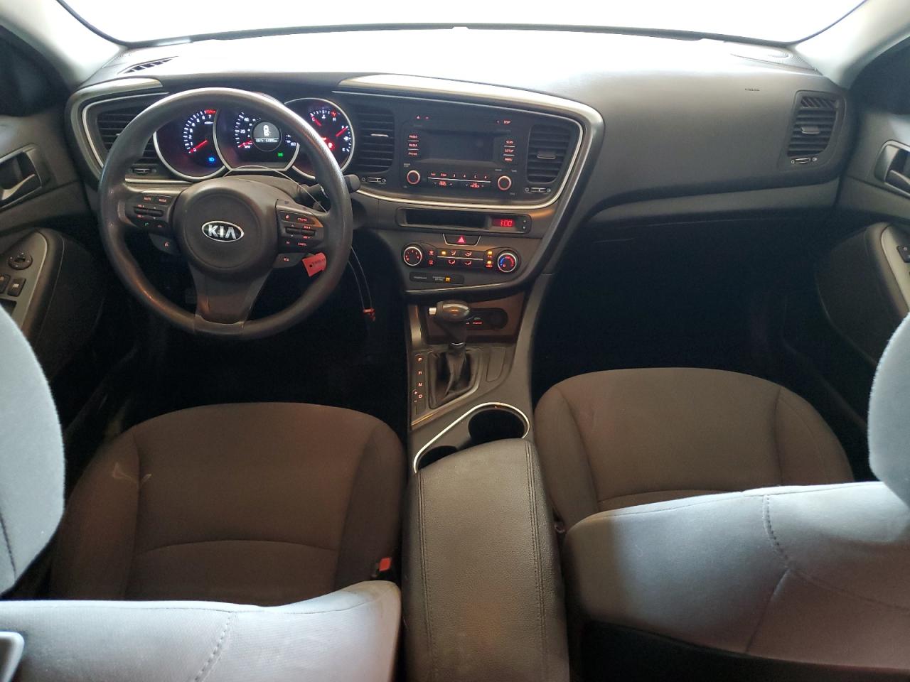 KNAGM4A7XF5665051 2015 Kia Optima Lx