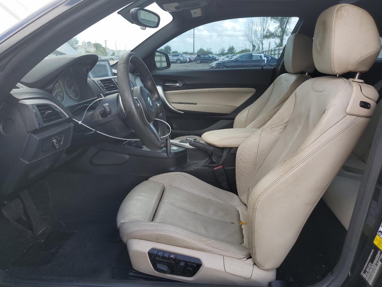 WBA1F5C58FV257598 2015 BMW 228 I