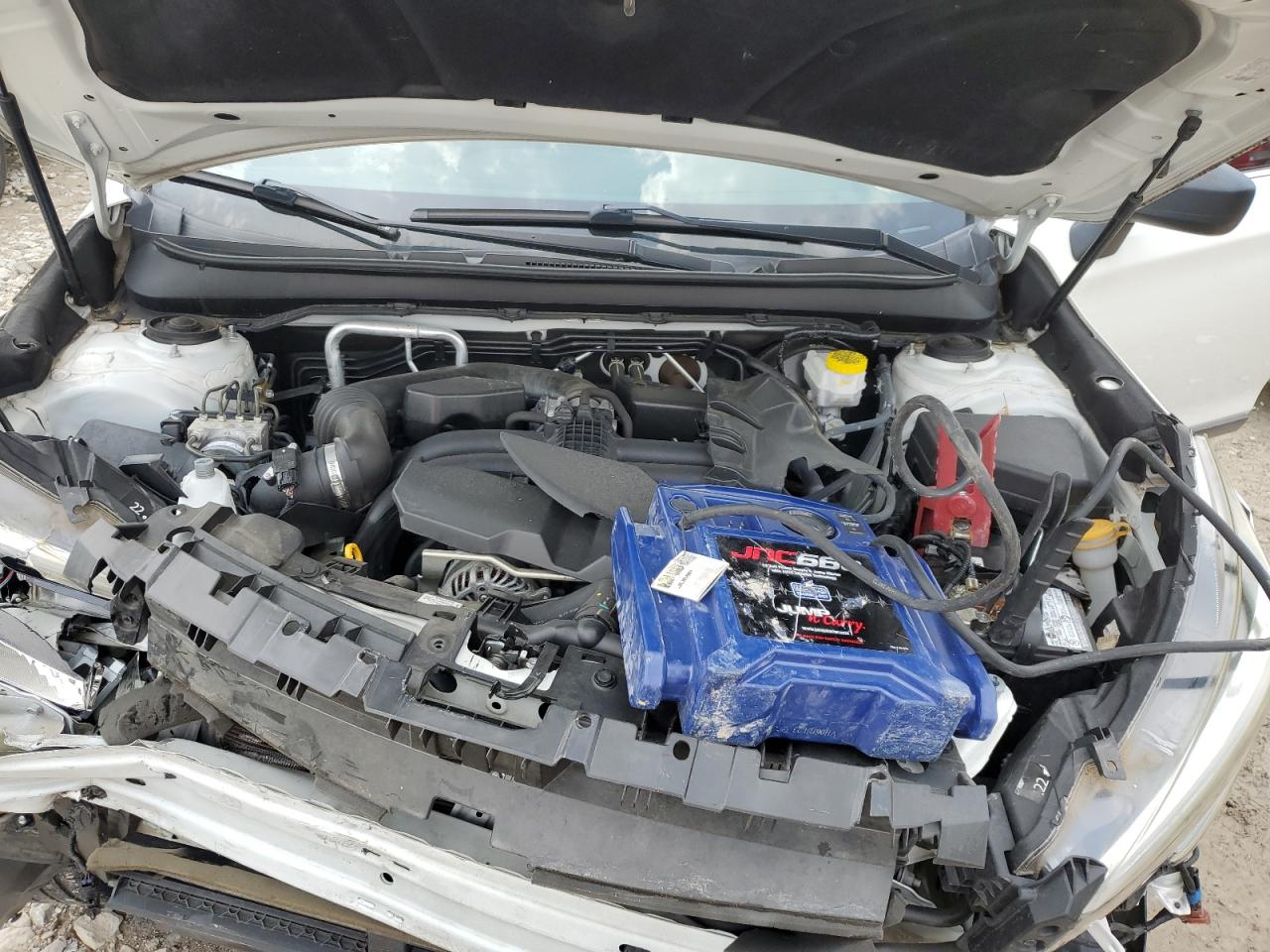 4S4BSAAC5J3286652 2018 Subaru Outback 2.5I