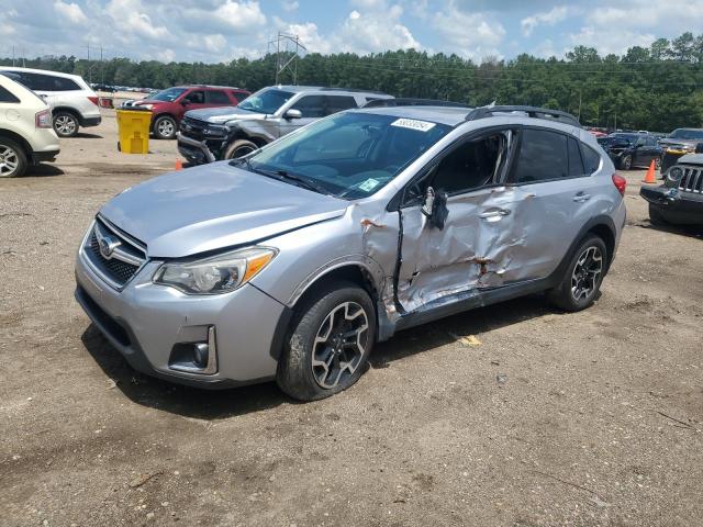 2017 Subaru Crosstrek Limited VIN: JF2GPALC9H8247697 Lot: 58033054