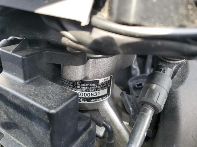 2018 HONDA GL1800 D JH2SC7955JK000631