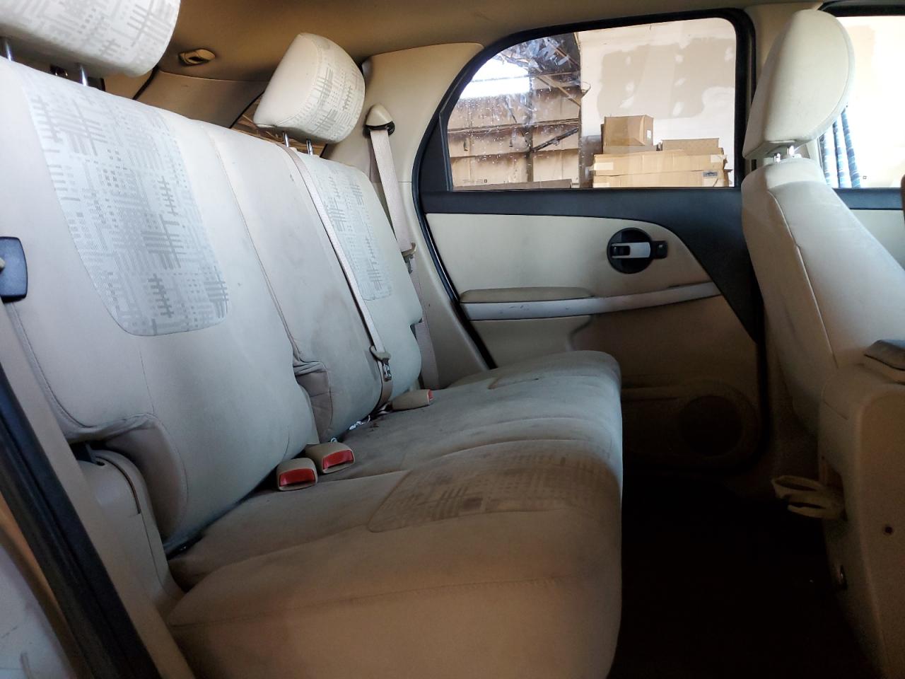 2CNDL13F956083002 2005 Chevrolet Equinox Ls