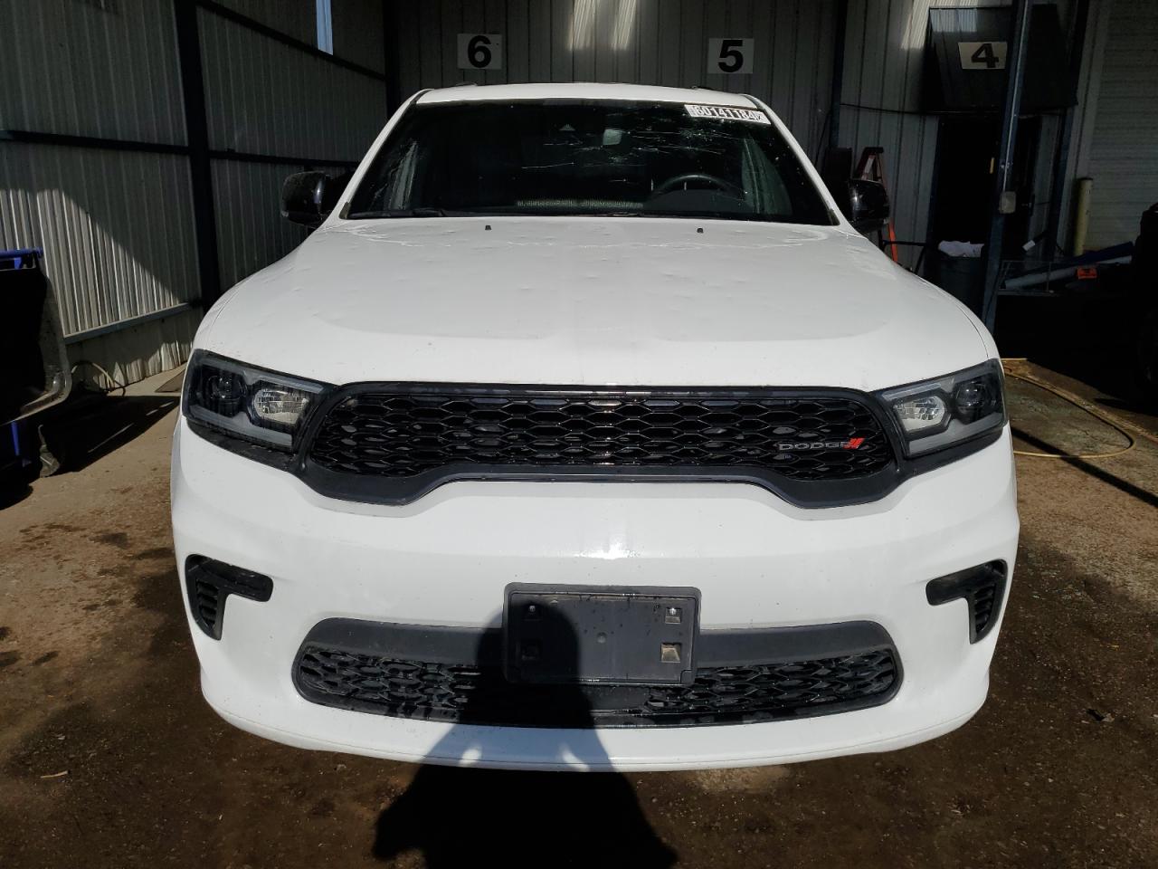 2023 Dodge Durango Gt vin: 1C4RDJDG7PC572233