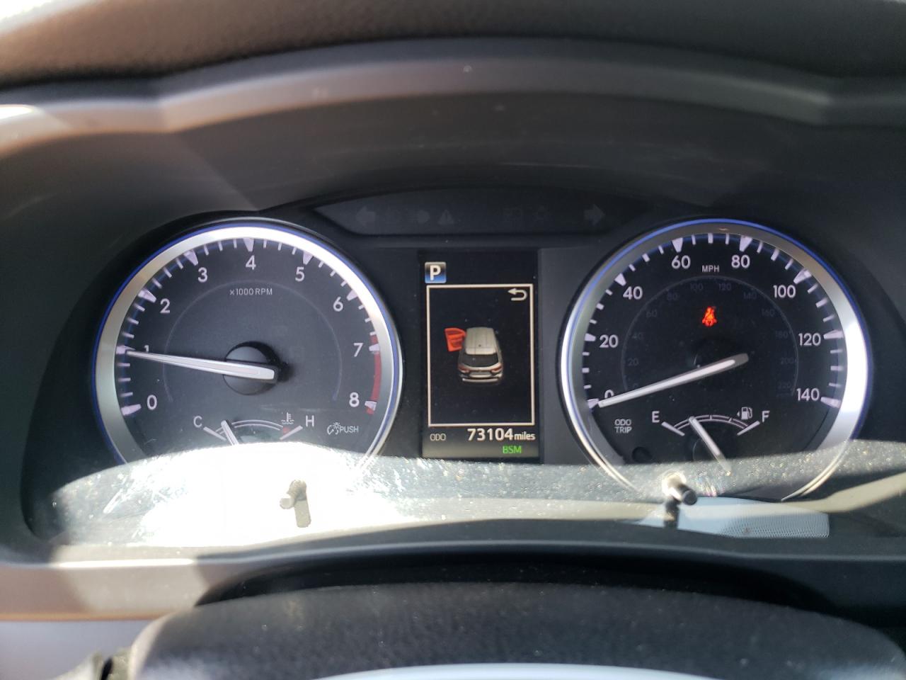 5TDJZRFH0JS530365 2018 Toyota Highlander Se