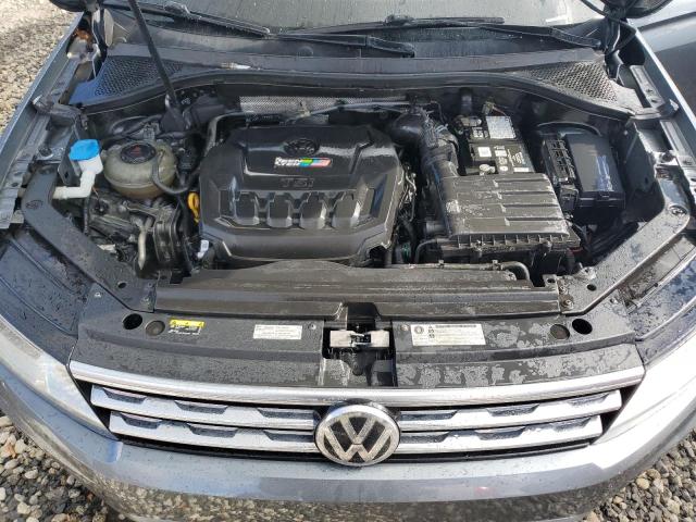 2018 Volkswagen Tiguan Se VIN: 3VV3B7AX0JM202364 Lot: 60314994