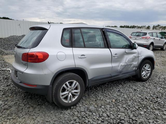 Vin: wvgbv3ax7ew545782, lot: 58711824, volkswagen tiguan s 20143